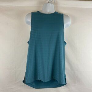 Rhone Men's Tank Top L Blue Sleeveless